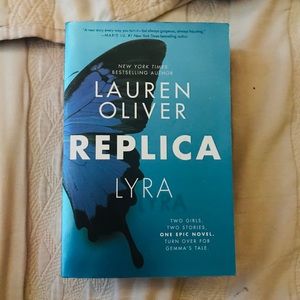 “Replica” Book
